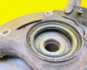 Ступица TOYOTA