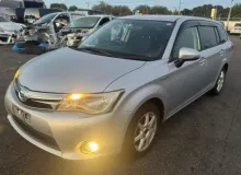 Катализатор TOYOTA COROLLA FIELDER 2014/Цвет 1F7 1714021080 NKE165G 1NZFXE, передний