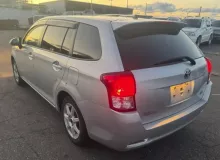 Катализатор TOYOTA COROLLA FIELDER 2014/Цвет 1F7 1714021080 NKE165G 1NZFXE, передний