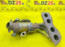 Катализатор TOYOTA HARRIER 2014/Цвет 220 2505136120 AVU65W 2ARFXE, передний
