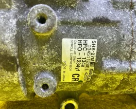 Компрессор кондиционера HONDA