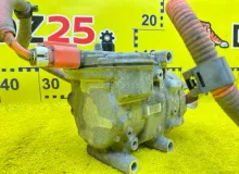 Компрессор кондиционера TOYOTA COROLLA FIELDER 2014/Цвет 1F7 8837012010 NKE165G 1NZFXE, передний