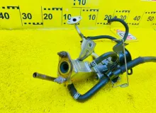 Клапан egr TOYOTA COROLLA FIELDER 2014/Цвет 1F7 2568021010 NKE165G 1NZFXE, передний
