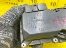 Заслонка дроссельная TOYOTA HARRIER 2014/Цвет 220 2203036020 AVU65W 2ARFXE, передняя