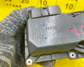Заслонка дроссельная TOYOTA