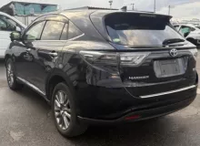 Заслонка дроссельная TOYOTA HARRIER 2014/Цвет 220 2203036020 AVU65W 2ARFXE, передняя