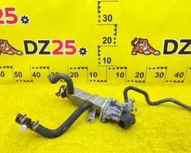 Клапан egr TOYOTA
