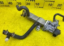 Клапан egr TOYOTA ESQUIRE 2014/Цвет 202 2562037120 ZWR80G 2ZRFXE, передний