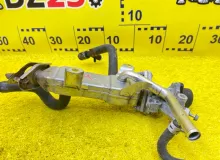 Клапан egr TOYOTA ESQUIRE 2014/Цвет 202 2562037120 ZWR80G 2ZRFXE, передний