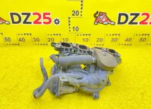 Коллектор впускной TOYOTA COROLLA FIELDER 2014/Цвет 1F7 1712021060 NKE165G 1NZFXE, передний