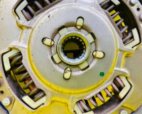 Диск сцепления Toyota