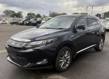 Диск сцепления TOYOTA HARRIER 2014/Цвет 220 3127030010 AVU65W 2ARFXE, задний