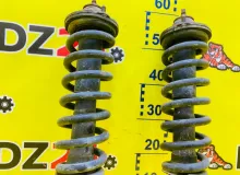 СТОЙКА ПАРА ЛЕВАЯ И ПРАВАЯ TOYOTA LAND CRUISER PRADO 2002/Цвет 070 4851069165 VZJ120W 5VZFE, передняя