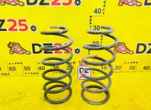 Пружина TOYOTA LAND CRUISER PRADO 2005/Цвет 070 482316B030 VZJ120G 5VZFE, задняя