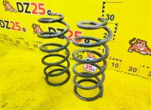Пружина TOYOTA LAND CRUISER PRADO 2005/Цвет 070 482316B030 VZJ120G 5VZFE, задняя