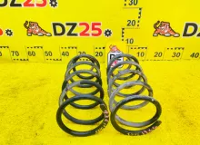 Пружина TOYOTA LAND CRUISER PRADO 2005/Цвет 070 482316B030 VZJ120G 5VZFE, задняя