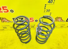 Пружина TOYOTA LAND CRUISER PRADO 2006/Цвет 070 482316B020 TRJ120W 2TRFE, задняя