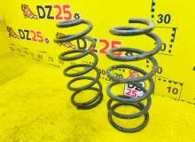 Пружина TOYOTA LAND CRUISER PRADO 2006/Цвет 070 482316B020 TRJ120W 2TRFE, задняя