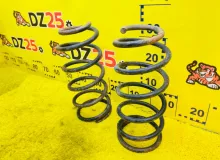 Пружина TOYOTA LAND CRUISER PRADO 2002/Цвет 070 482316B030 VZJ120W 5VZFE, задняя