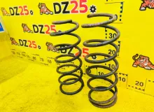 Пружина TOYOTA LAND CRUISER ЛЕВЫЙ|ПРАВЫЙ|1991 4823160090 HDJ81V 1HDT, задняя