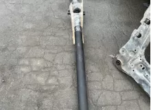 Карданный вал NISSAN SERENA 2017/Цвет QAB 370005TA0A GFNC27 MR20DD, задний