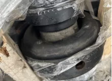Карданный вал NISSAN SERENA 2017/Цвет QAB 370005TA0A GFNC27 MR20DD, задний