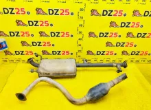 Глушитель TOYOTA LAND CRUISER PRADO 2005/Цвет 070 1743050220 VZJ120G 5VZFE, задний Глушитель TOYOTA LAND CRUISER PRADO 2005/Цвет 070 1743050220 VZJ120G 5VZFE, задний