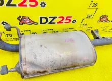 Глушитель TOYOTA LAND CRUISER PRADO 2005/Цвет 070 1743050220 VZJ120G 5VZFE, задний Глушитель TOYOTA LAND CRUISER PRADO 2005/Цвет 070 1743050220 VZJ120G 5VZFE, задний