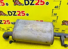 Глушитель TOYOTA LAND CRUISER PRADO 2005/Цвет 070 1743050220 VZJ120G 5VZFE, задний Глушитель TOYOTA LAND CRUISER PRADO 2005/Цвет 070 1743050220 VZJ120G 5VZFE, задний