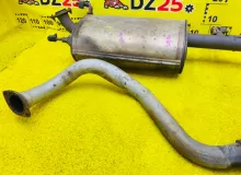 Глушитель TOYOTA LAND CRUISER PRADO 2002/Цвет 070 1743050220 VZJ120W 5VZFE, задний Глушитель TOYOTA LAND CRUISER PRADO 2002/Цвет 070 1743050220 VZJ120W 5VZFE, задний