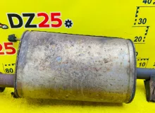 Глушитель TOYOTA LAND CRUISER PRADO 2002/Цвет 070 1743050220 VZJ120W 5VZFE, задний Глушитель TOYOTA LAND CRUISER PRADO 2002/Цвет 070 1743050220 VZJ120W 5VZFE, задний