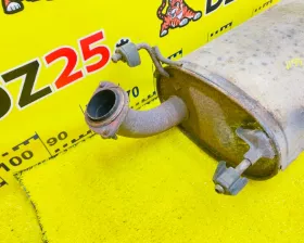 Глушитель TOYOTA