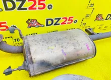 Глушитель TOYOTA LAND CRUISER PRADO 2002/Цвет 070 1743050220 VZJ120W 5VZFE, задний Глушитель TOYOTA LAND CRUISER PRADO 2002/Цвет 070 1743050220 VZJ120W 5VZFE, задний