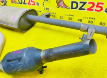 Глушитель TOYOTA LAND CRUISER PRADO 2002/Цвет 070 1743050220 VZJ120W 5VZFE, задний Глушитель TOYOTA LAND CRUISER PRADO 2002/Цвет 070 1743050220 VZJ120W 5VZFE, задний