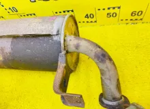 Глушитель TOYOTA LAND CRUISER 1991/Цвет 183 1740317040 HDJ81V 1HDT, задний