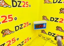 Глушитель TOYOTA LAND CRUISER 1991/Цвет 183 1740317040 HDJ81V 1HDT, задний