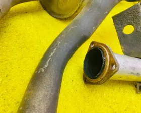 Глушитель TOYOTA