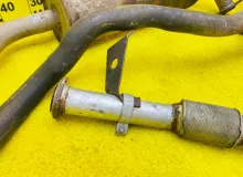 Глушитель TOYOTA LAND CRUISER 1991/Цвет 183 1740317040 HDJ81V 1HDT, задний