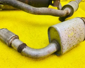 Глушитель TOYOTA