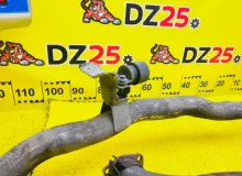 Глушитель TOYOTA LAND CRUISER 1992/Цвет 26P 1740517080 HZJ77HV 1HZ, задний