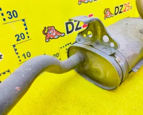 Глушитель TOYOTA