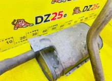 Глушитель TOYOTA LAND CRUISER 1992/Цвет 26P 1740517080 HZJ77HV 1HZ, задний