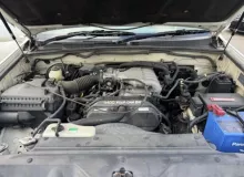 Полуось TOYOTA LAND CRUISER PRADO 2002/Цвет 070 4231160240 VZJ120W 5VZFE, задний правый