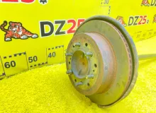 Полуось TOYOTA LAND CRUISER PRADO 2002/Цвет 070 4231160240 VZJ120W 5VZFE, задний правый