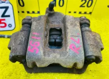 Суппорт TOYOTA LAND CRUISER PRADO 2002/Цвет 070 4775034030 VZJ120W 5VZFE, задний левый