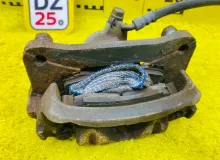 Суппорт TOYOTA LAND CRUISER PRADO 2002/Цвет 070 4775034030 VZJ120W 5VZFE, задний левый