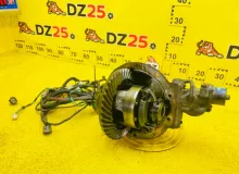 Редуктор моста TOYOTA LAND CRUISER ПЕРЕДАТОЧНОЕ ЧИСЛО 41:10|DIFF LOCK|1994 4111060350 FZJ80G 1FZFE, задний