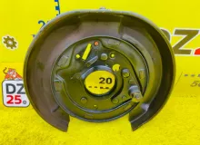Кожух тормозного диска TOYOTA LAND CRUISER 1992/Цвет 6M1 4650360080 FZJ80G 1FZFE, задний правый