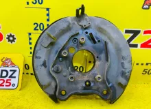 Кожух тормозного диска TOYOTA LAND CRUISER 1992/Цвет 6M1 4650360080 FZJ80G 1FZFE, задний правый