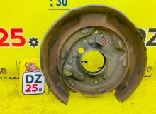 Кожух тормозного диска TOYOTA LAND CRUISER 1993/Цвет 6M1 4650460040 FZJ80G 1FZFE, задний левый